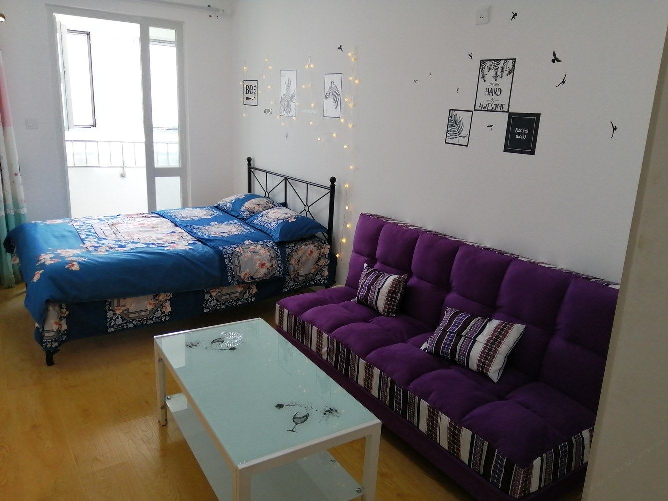 舒适一室大床房