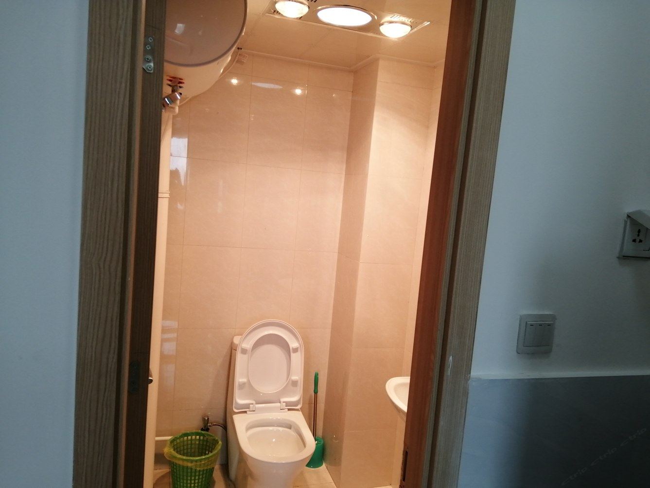 舒适一室大床房