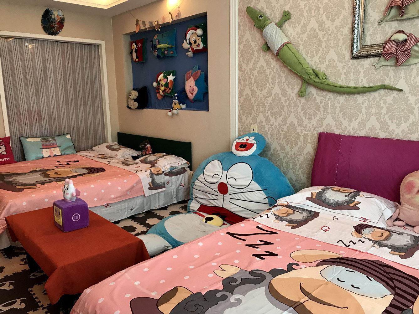 舒适一室大床房