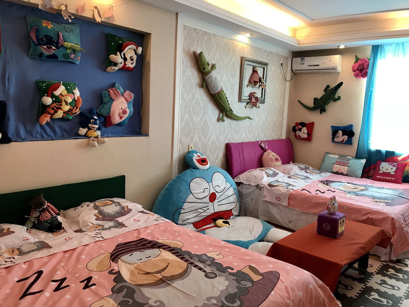 舒适一室大床房