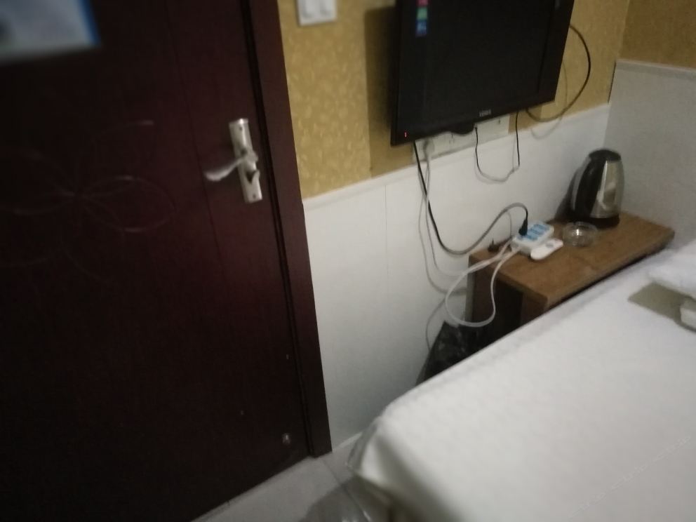 标准单人间
