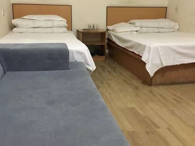 标准双床房