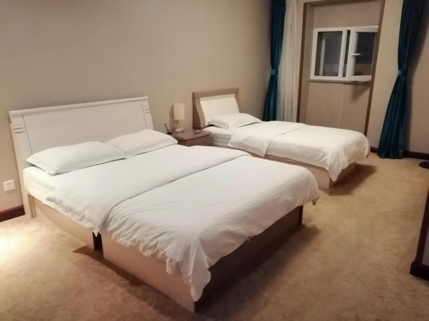 家庭房
