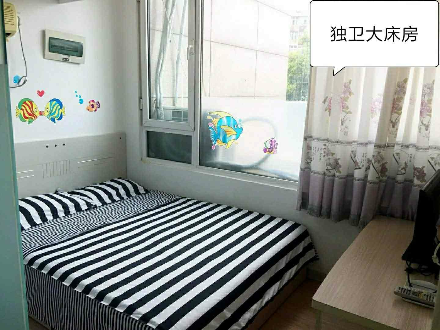 大床房