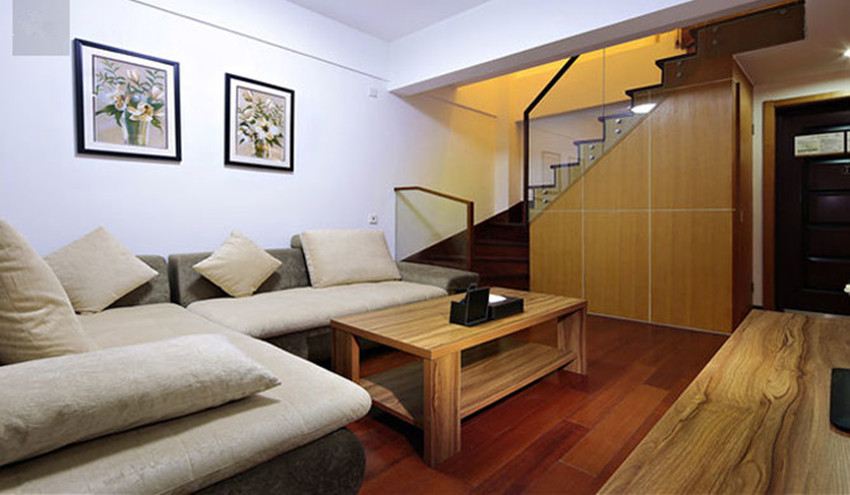 复式双卧套loft