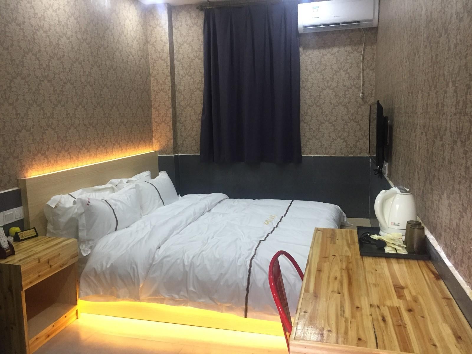 豪华单人间
