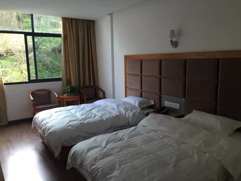 豪华标间