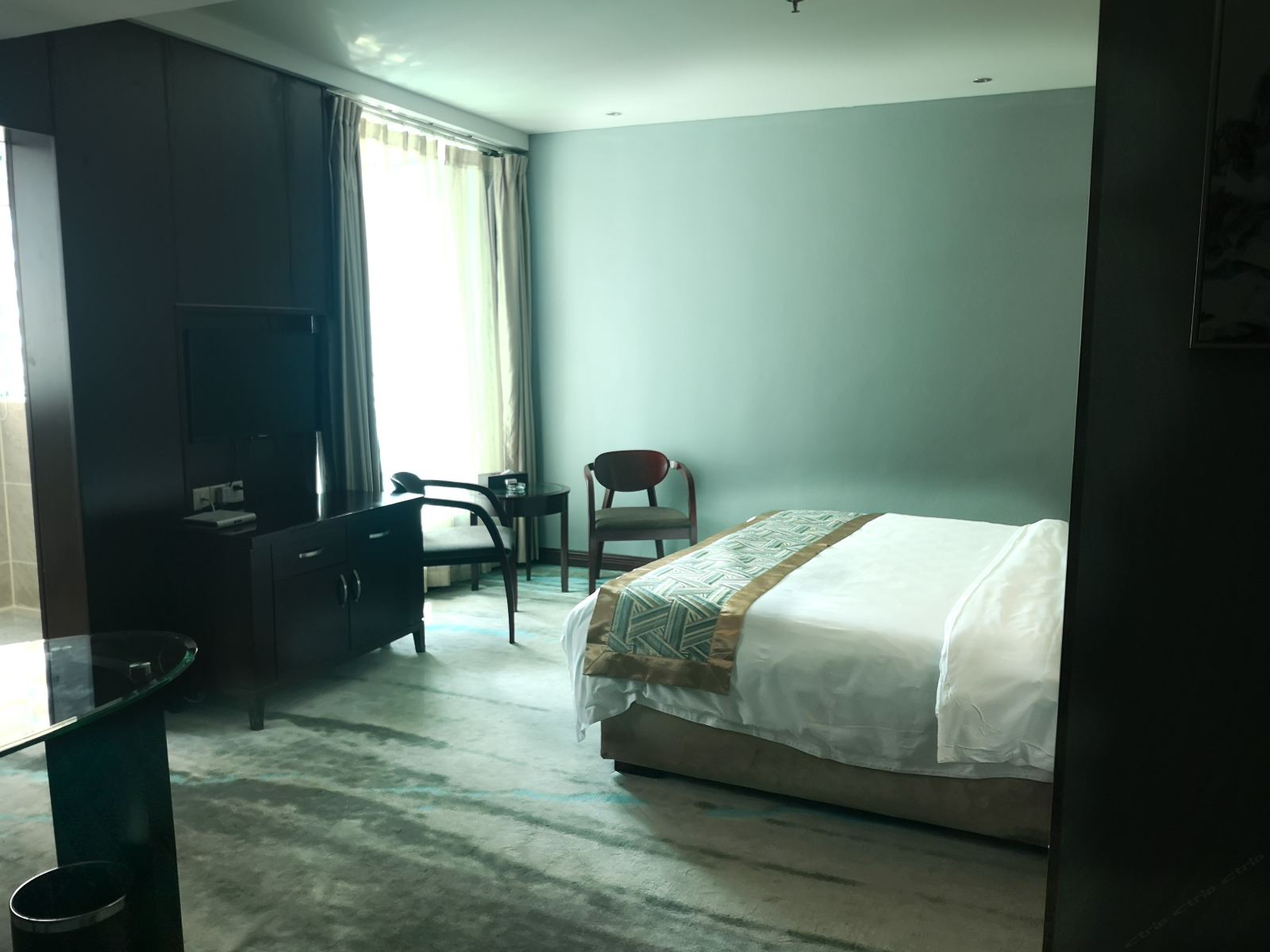 豪华行政单间