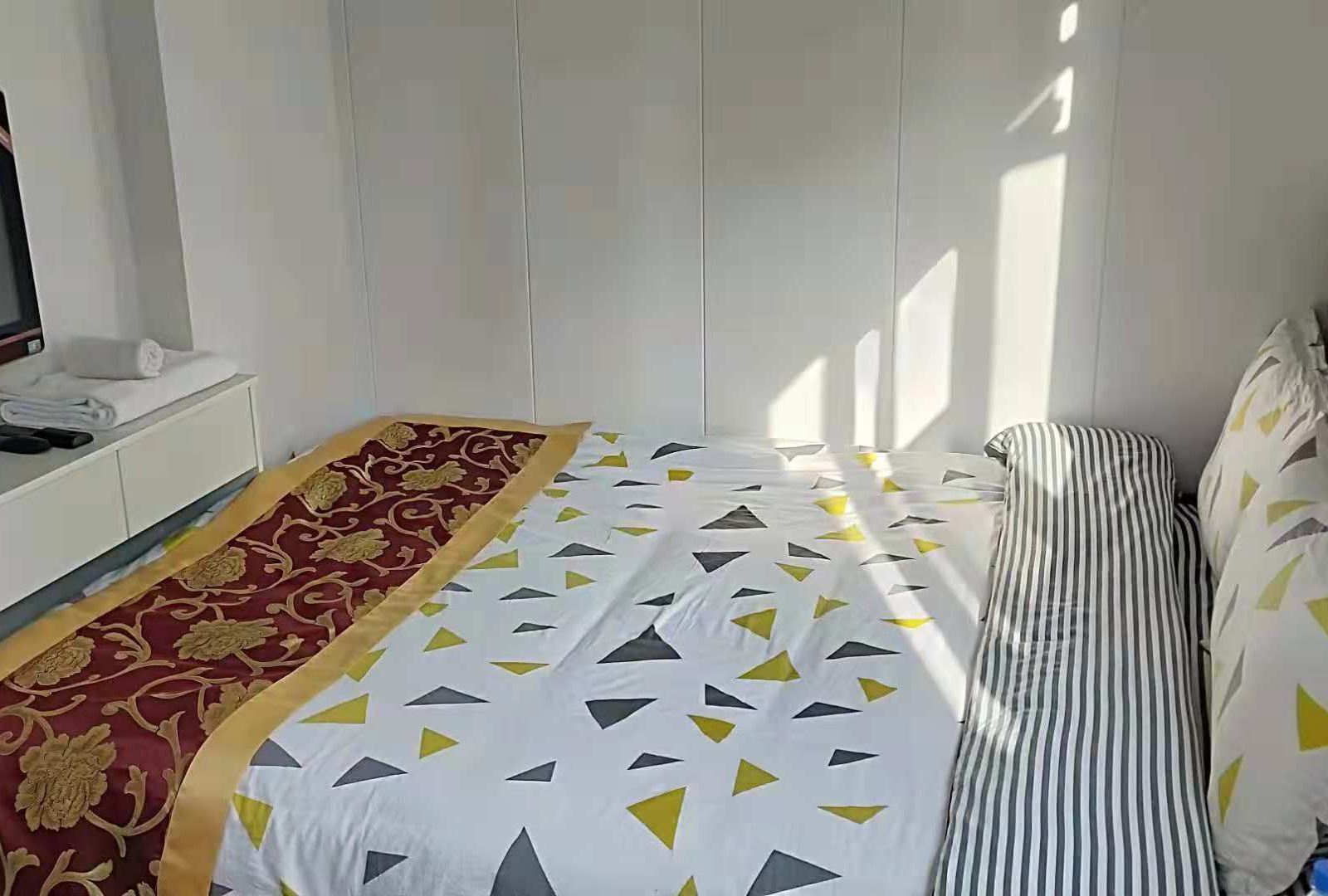 舒适大床房