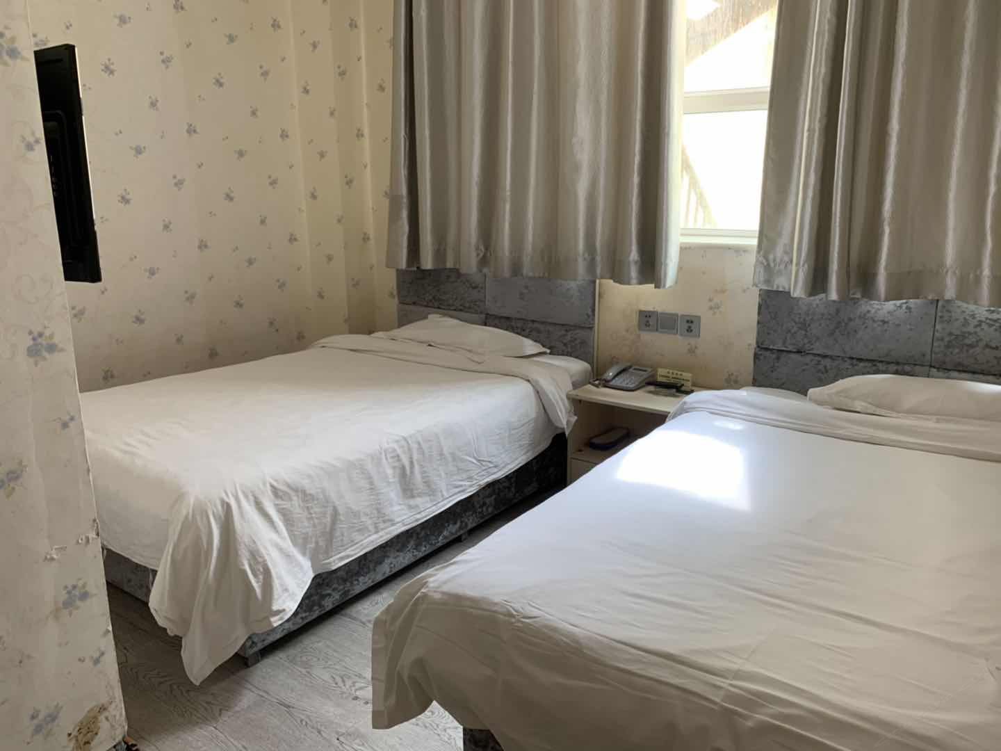 舒适标间