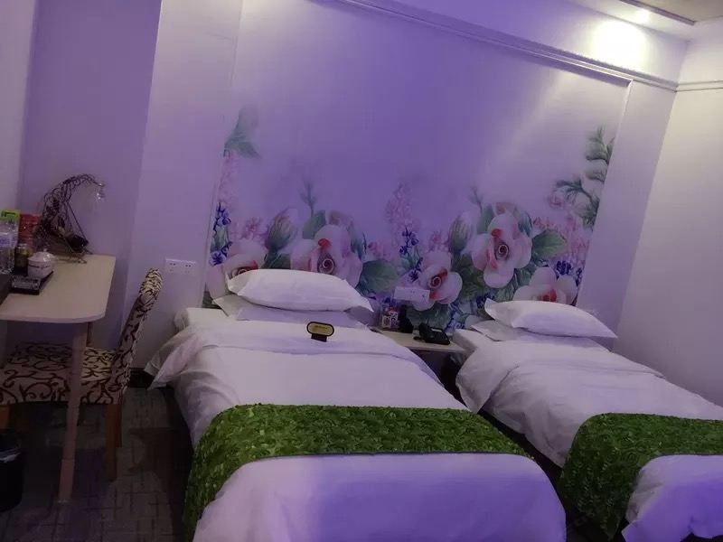 恬馨标准间