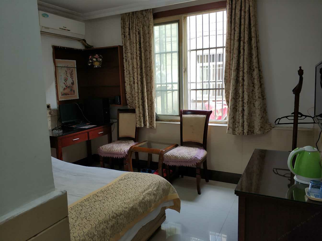 标准大床房