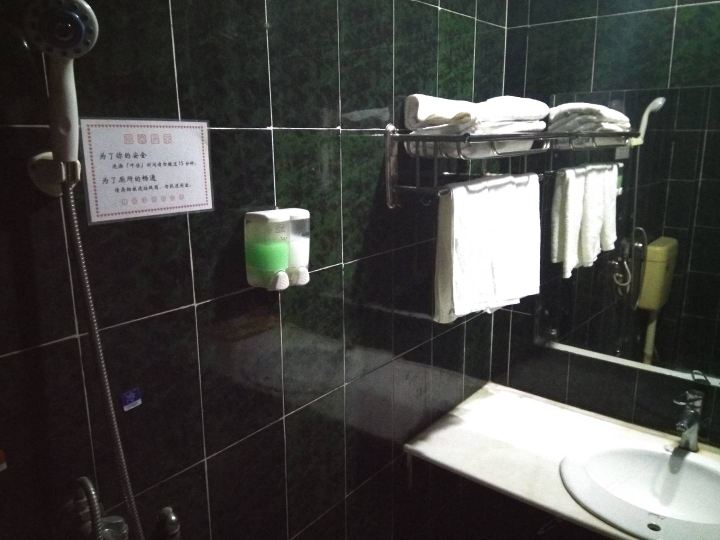 标准单人房