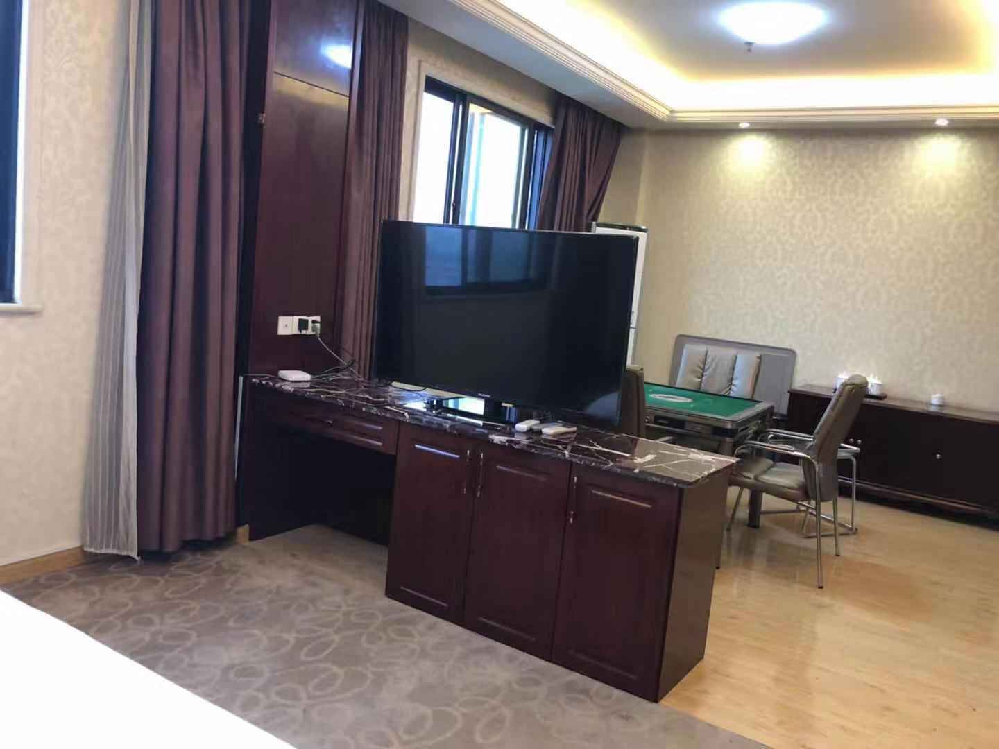 套房
