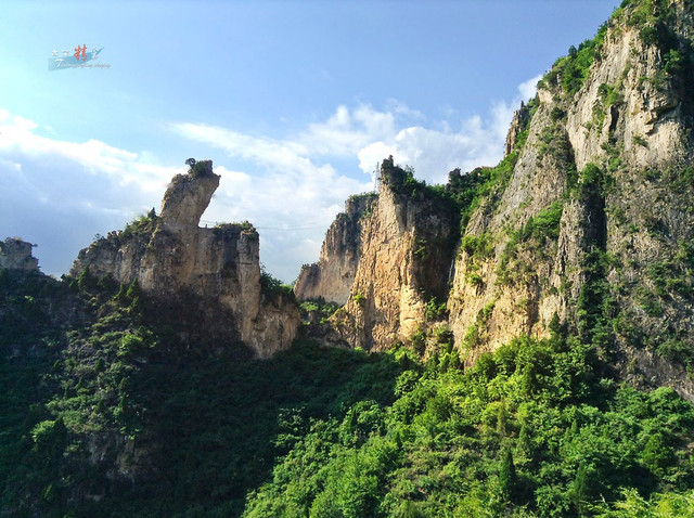 【山西】太行峡谷 上党久安