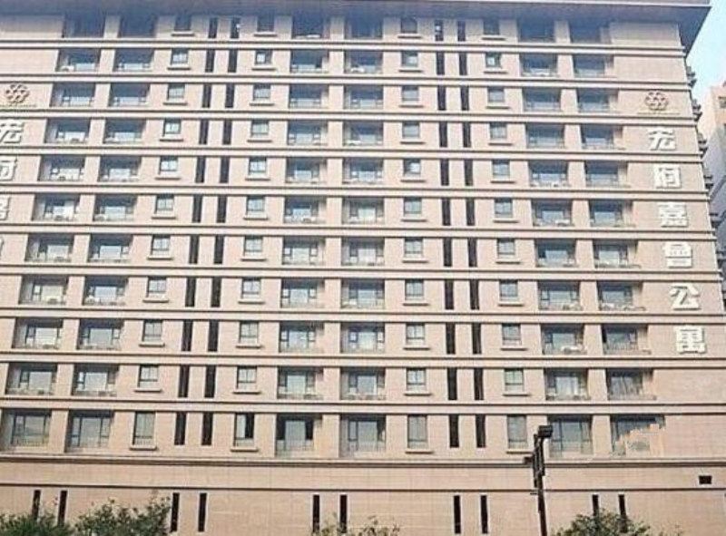 西安钟楼景轩公寓酒店