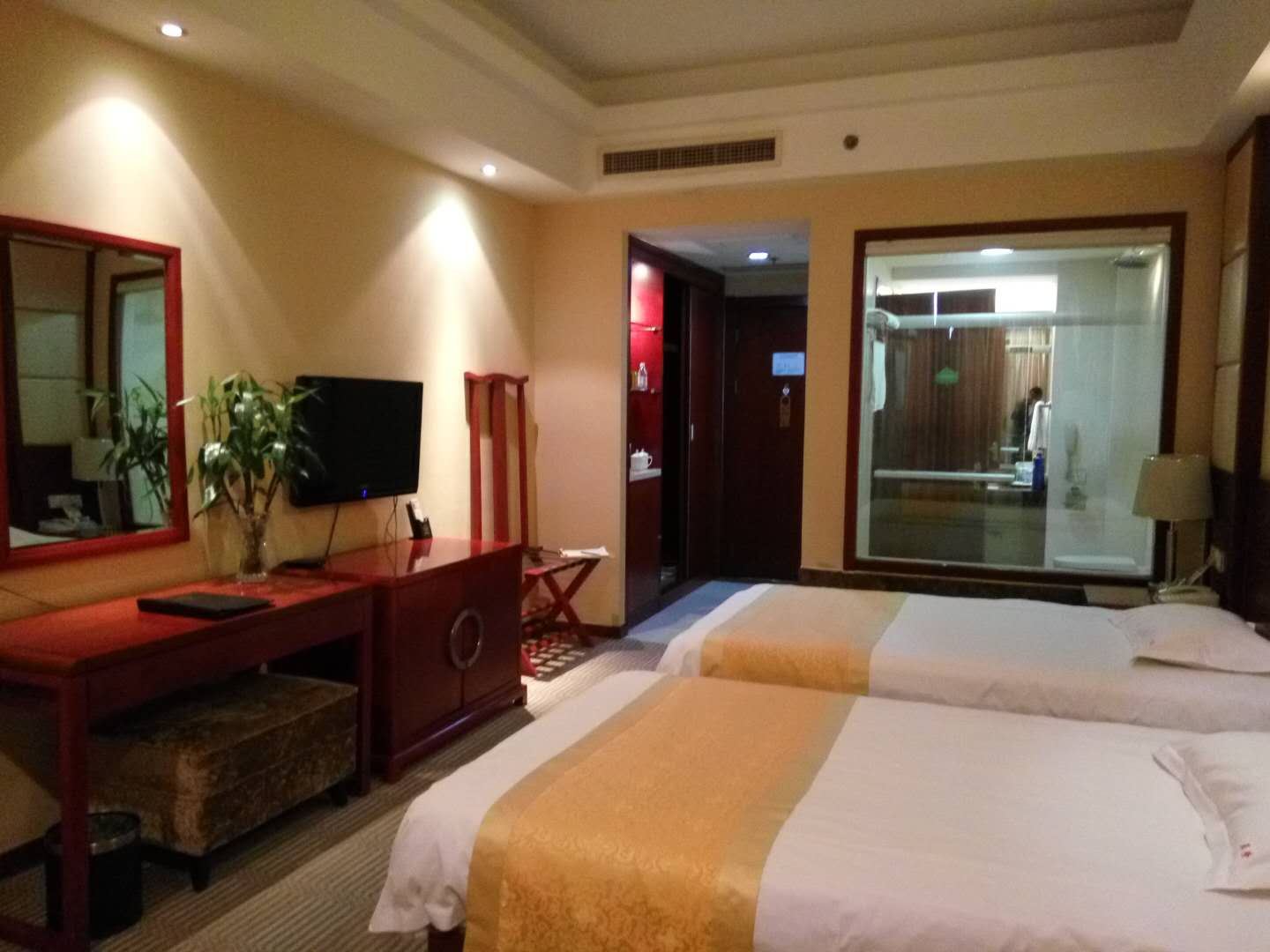 标准间