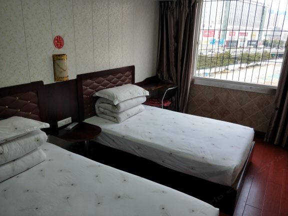 豪华标准间