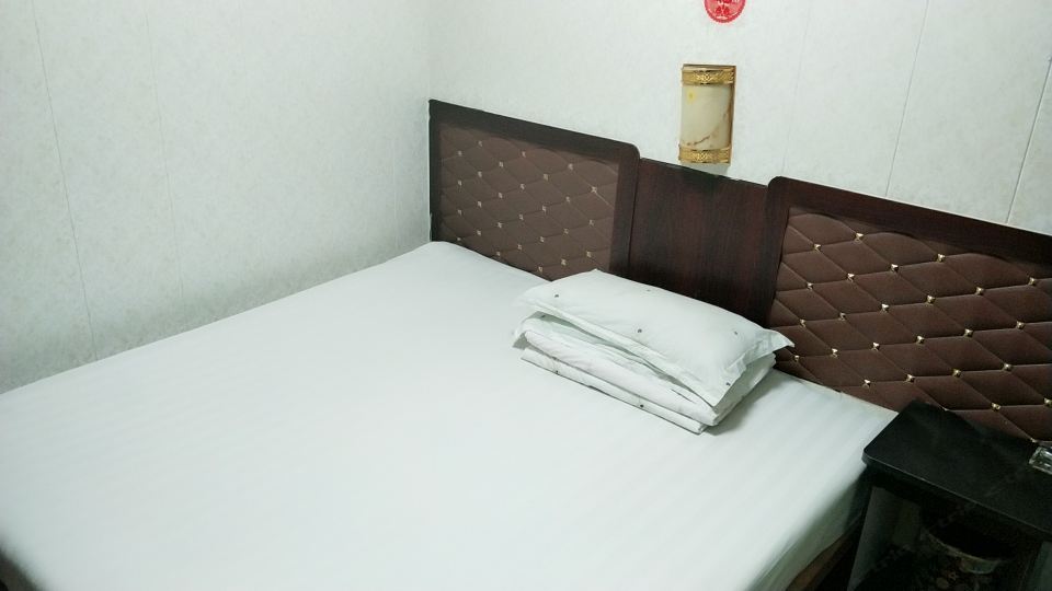 标准大床房