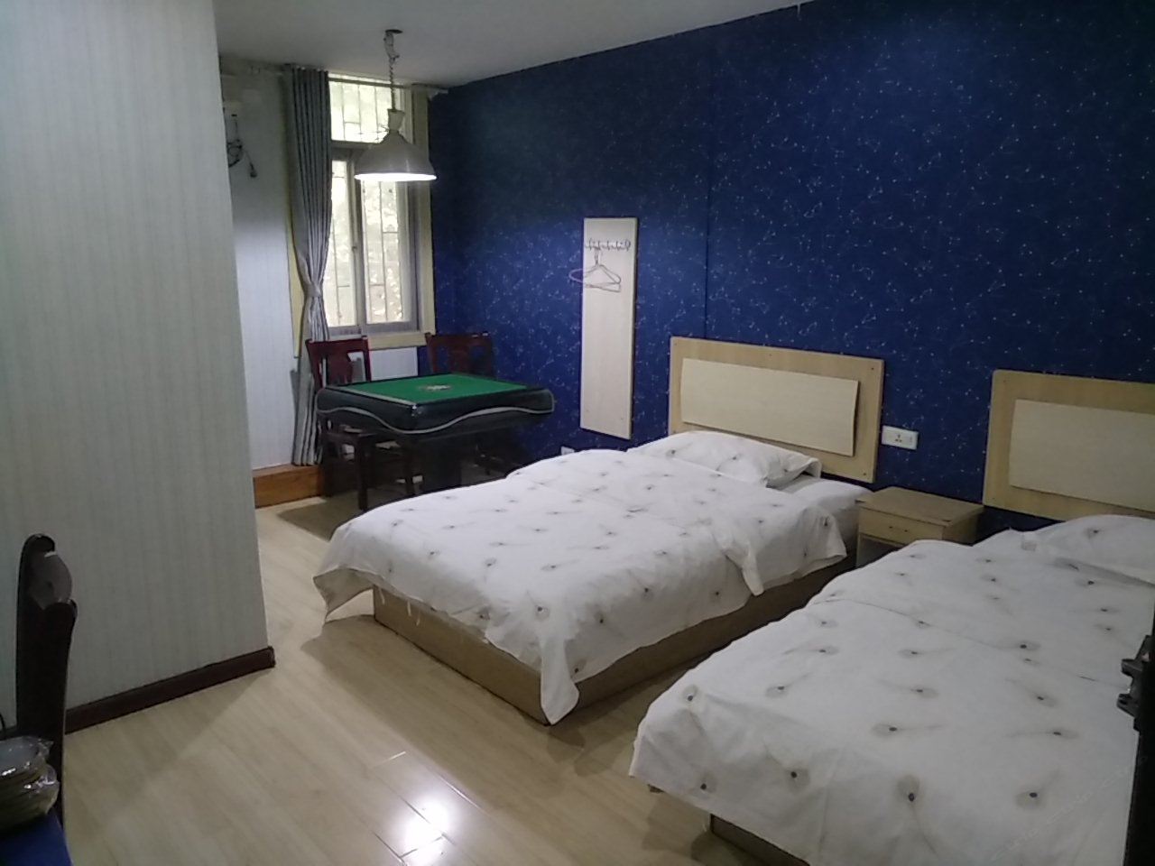 麻将房