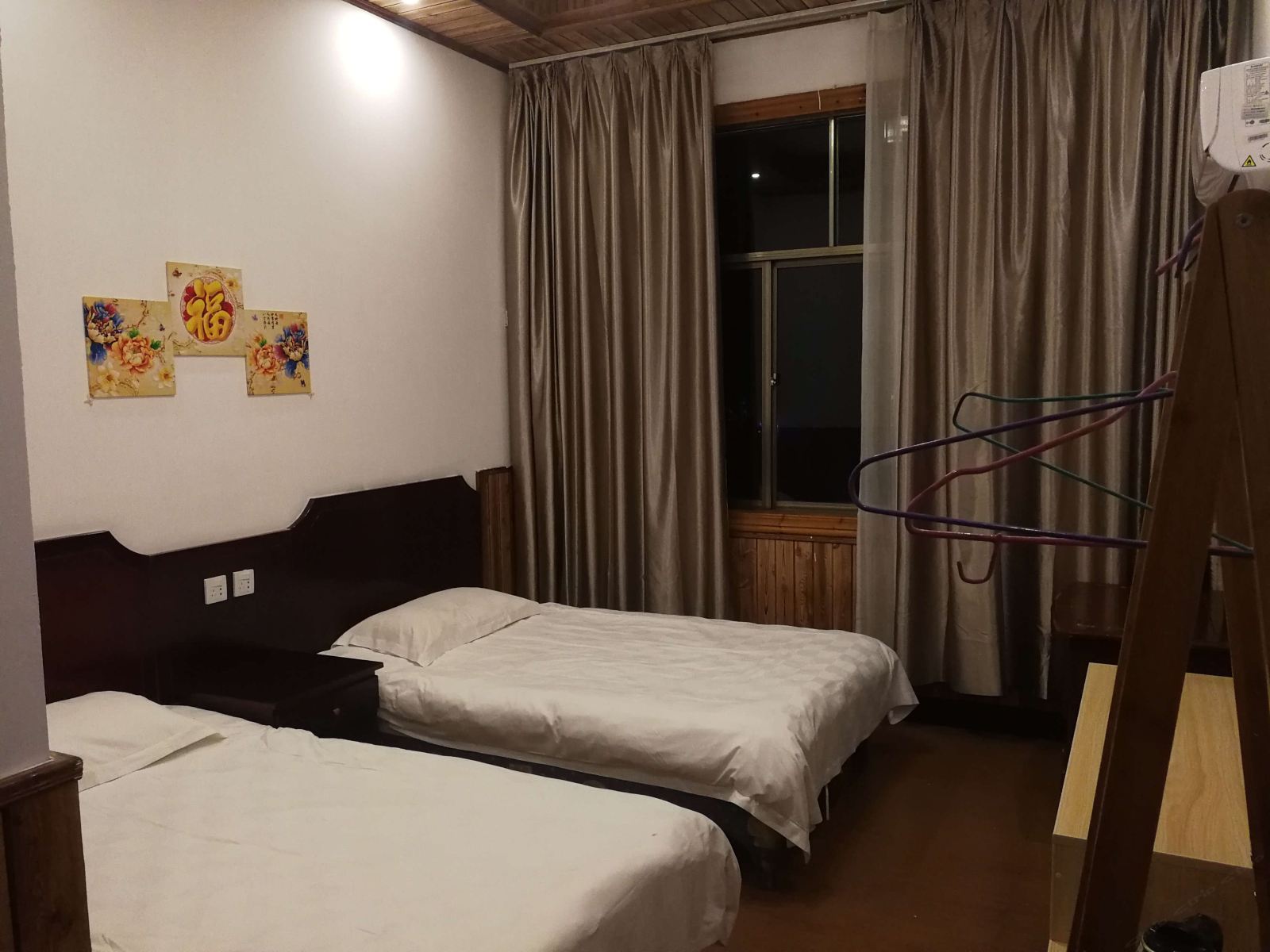 2人标准间