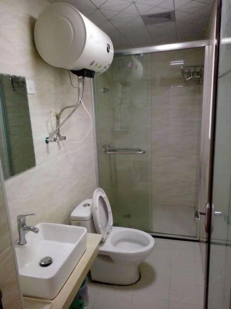 温馨双人间