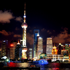景点模块 