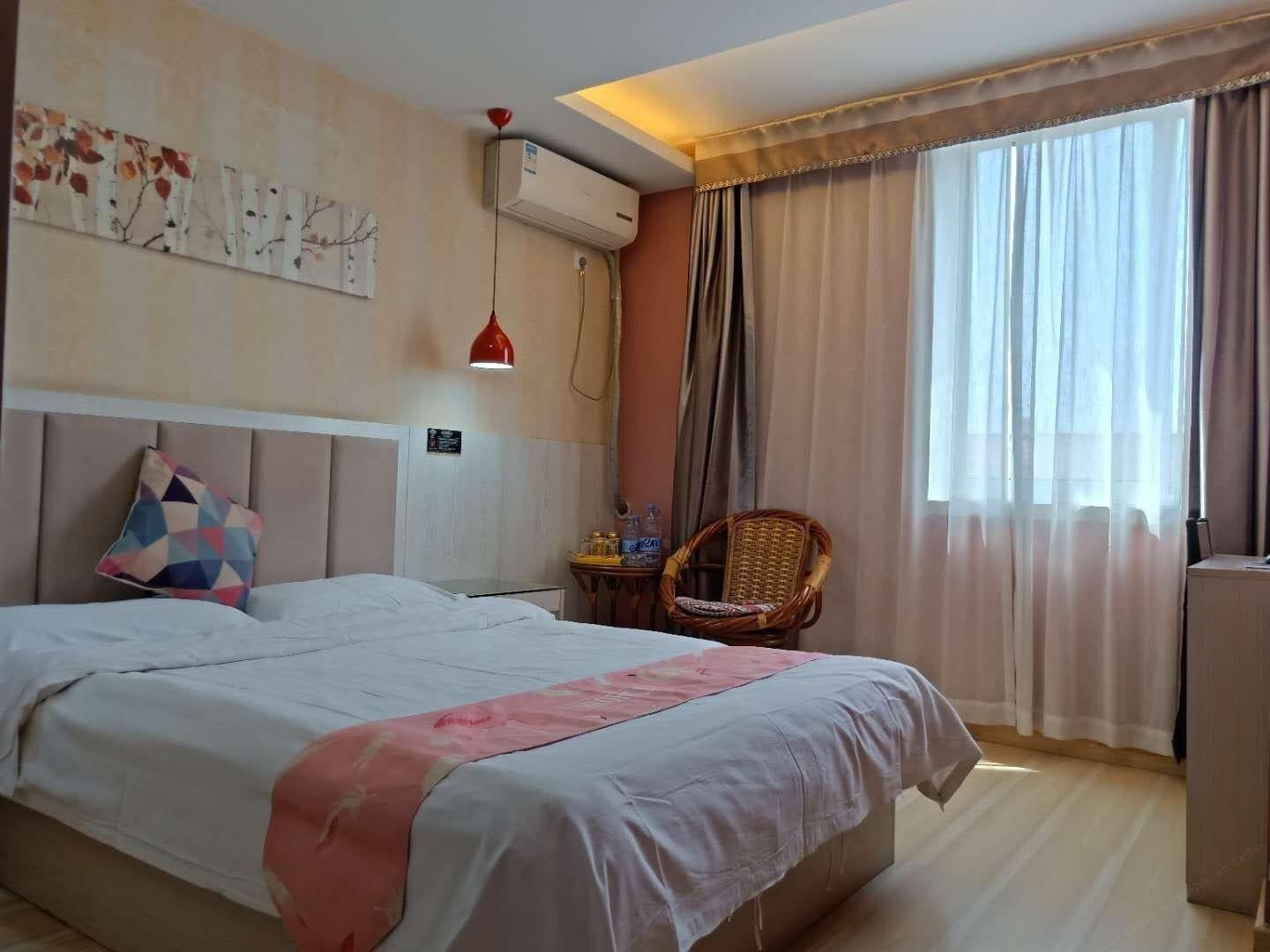 优享大床房