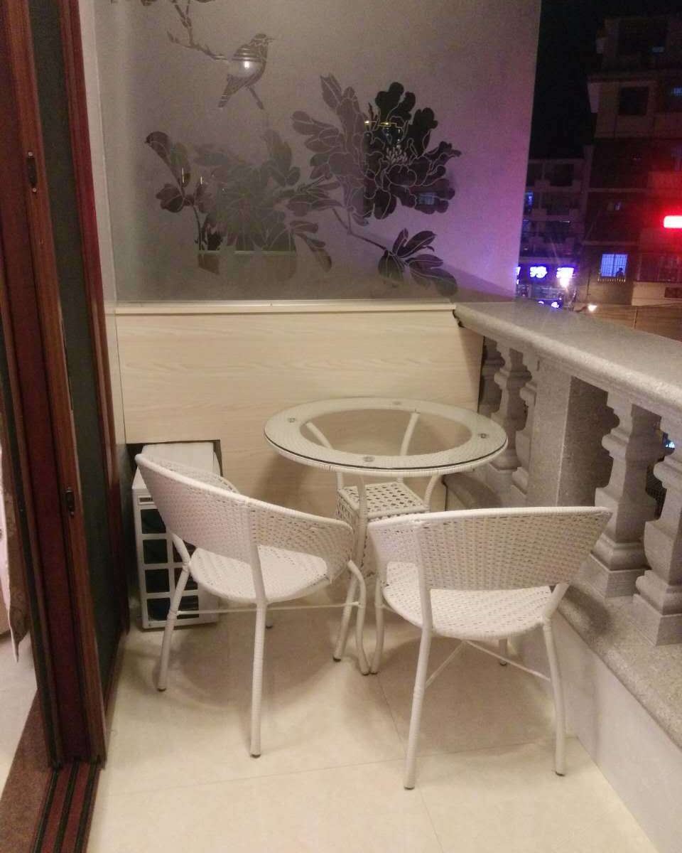 双人房