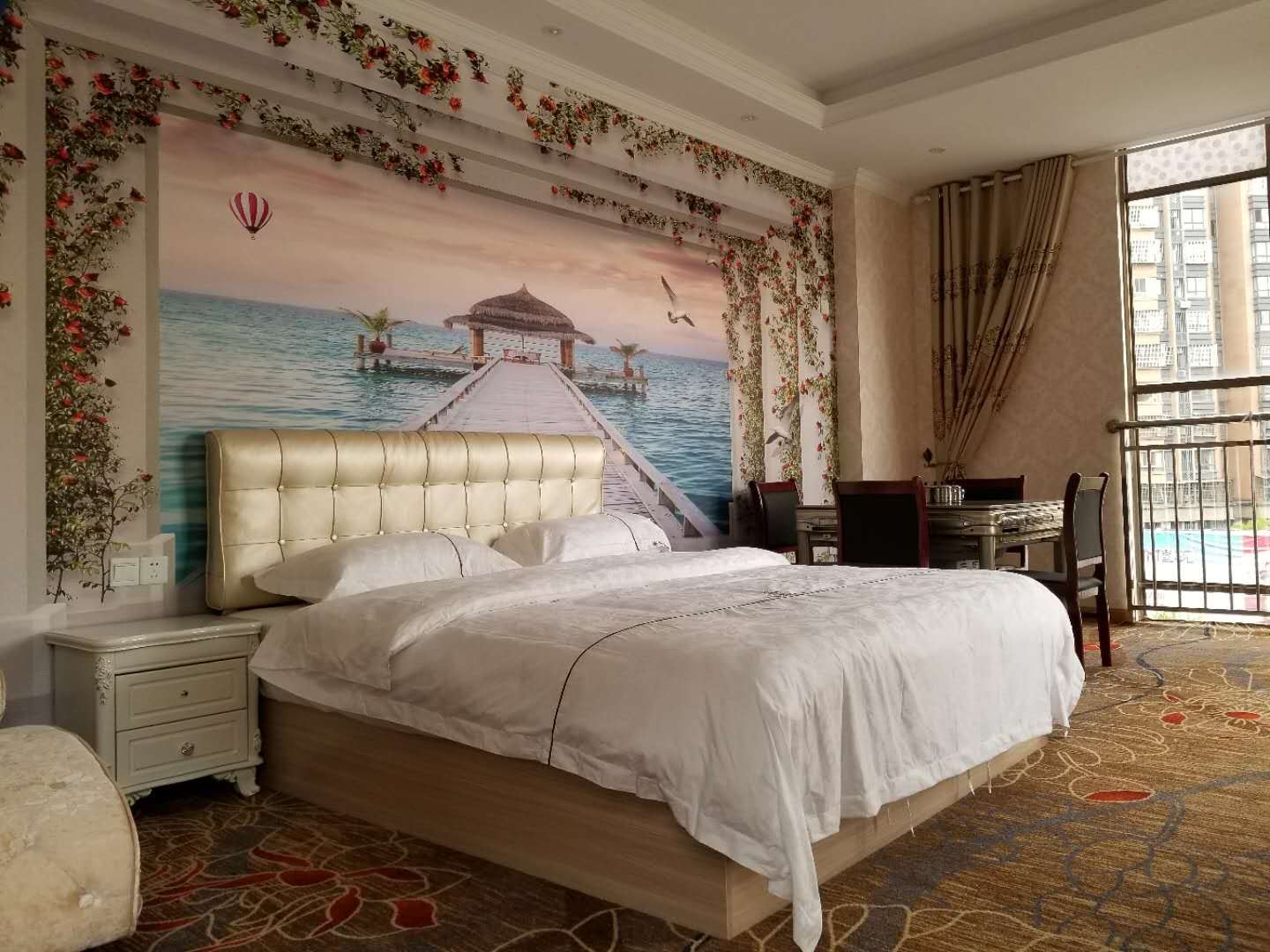 娱乐套房