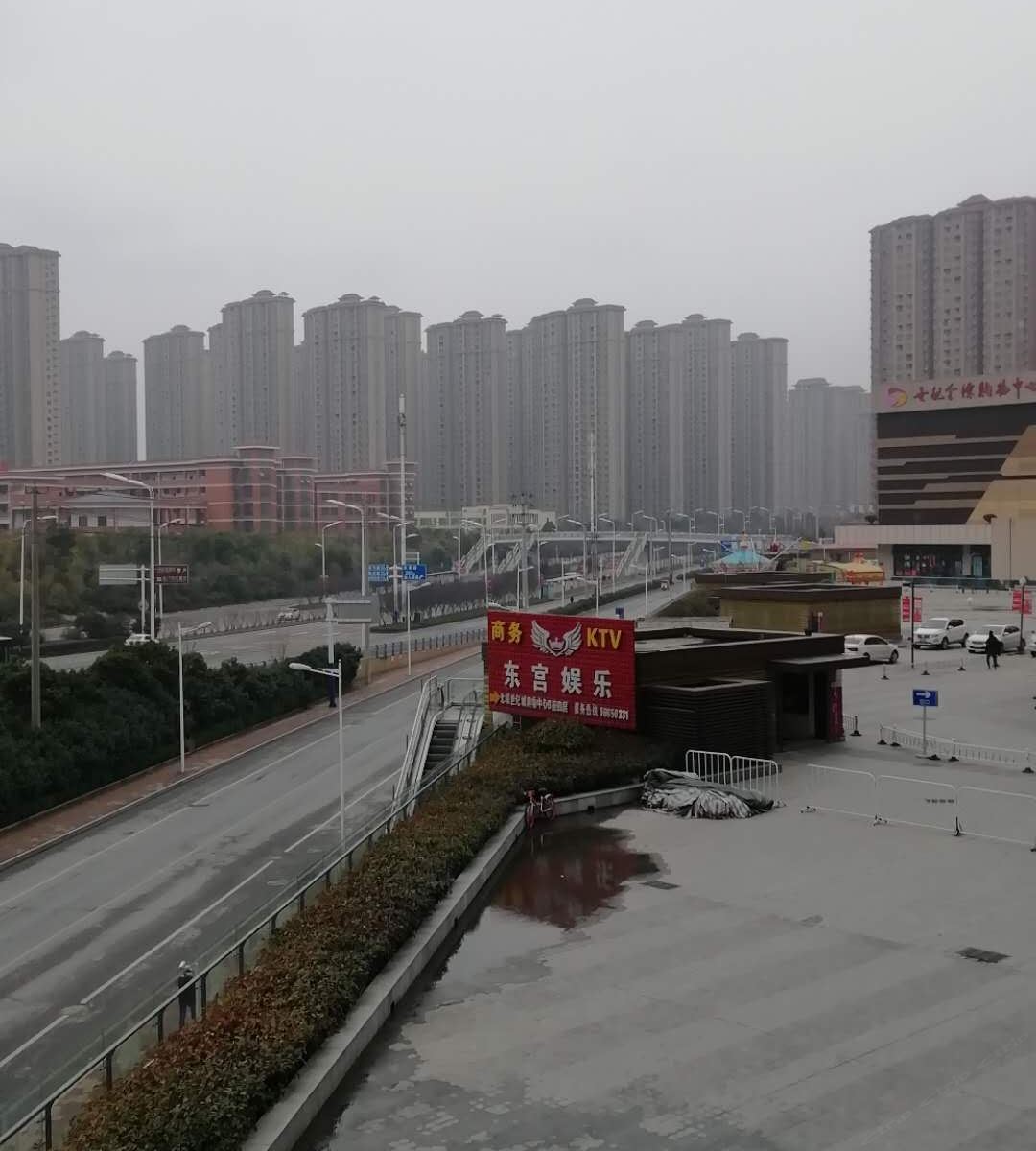 标准间