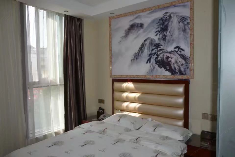豪华单人间