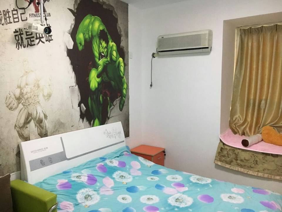 电影大床房