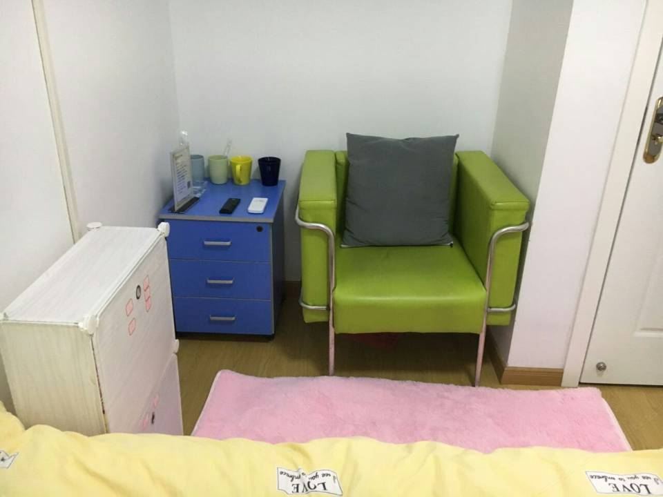 电影大床房