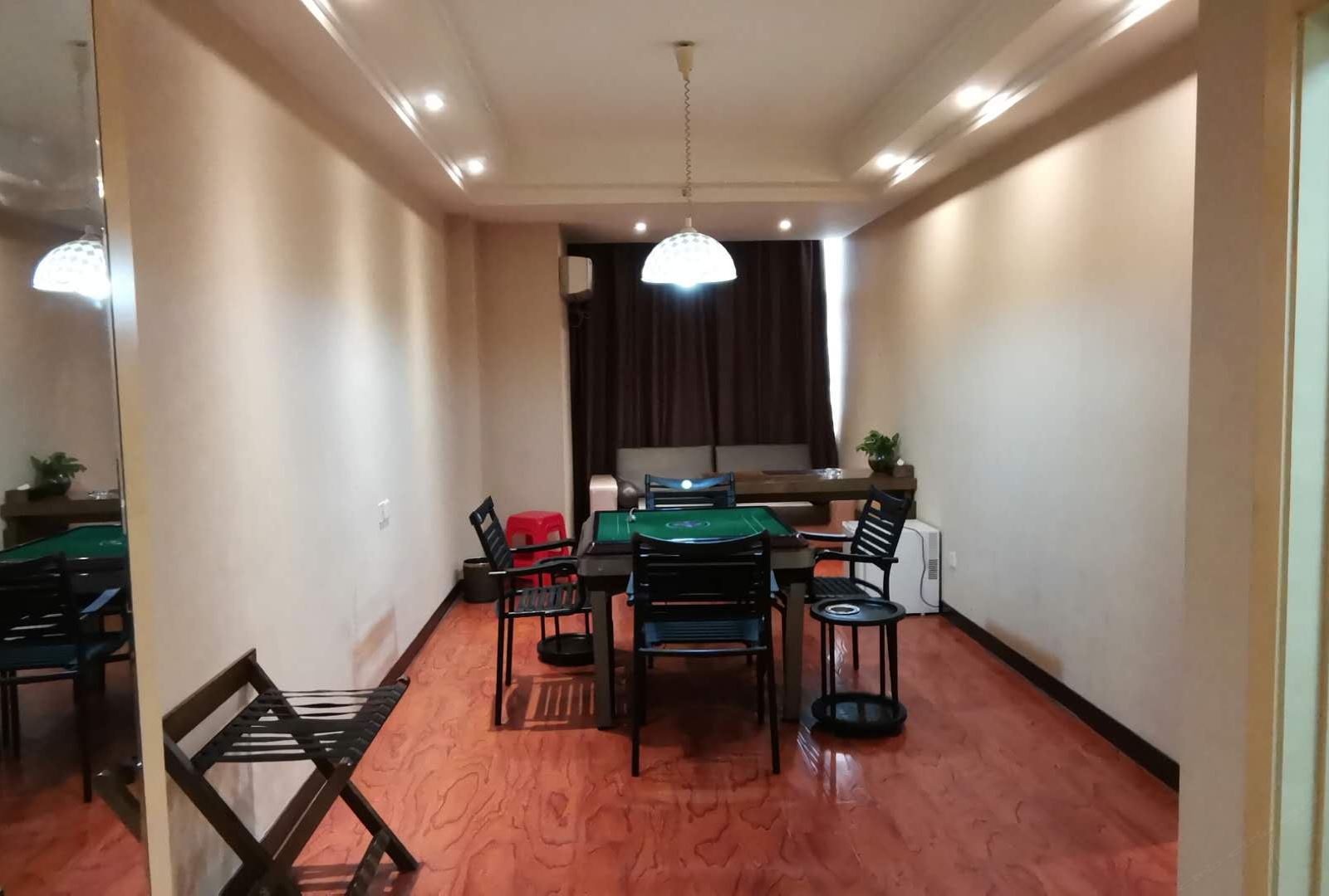 棋牌套房