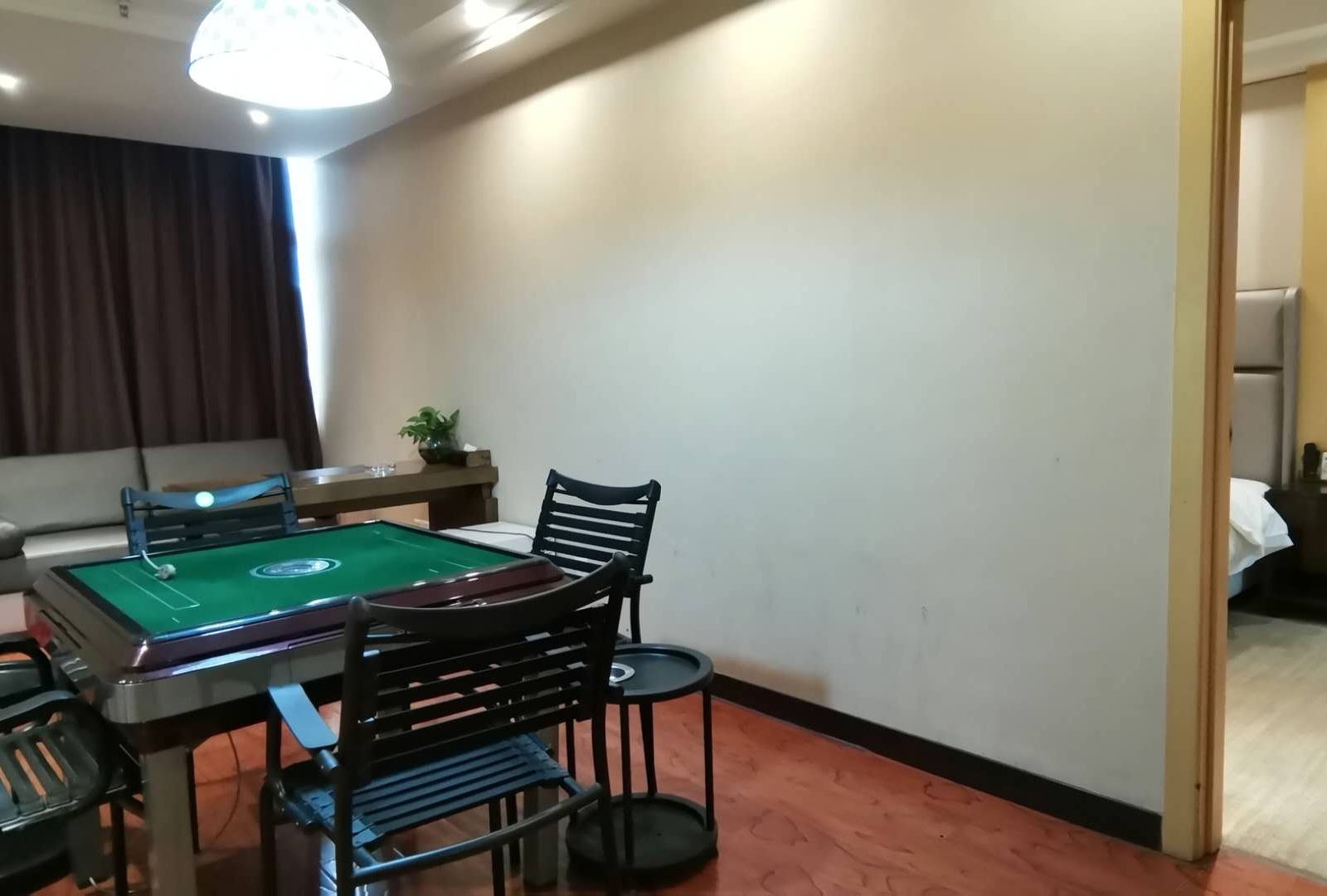 棋牌套房