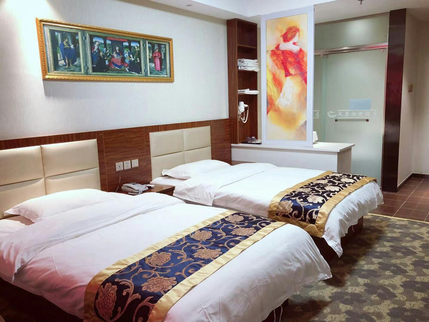 标间