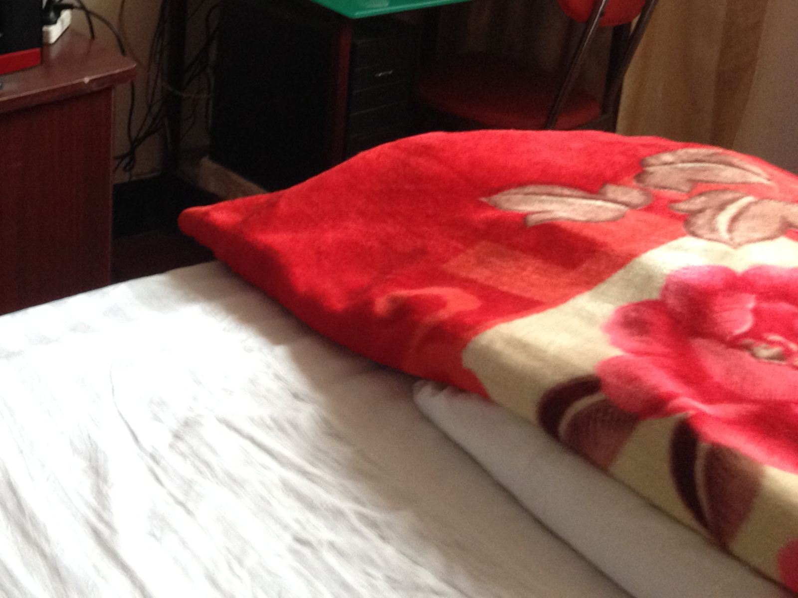 大床房
