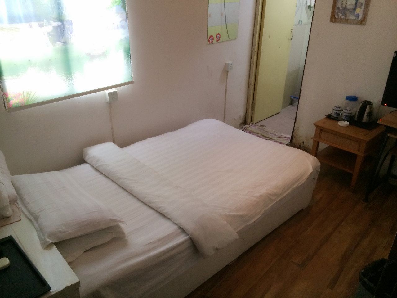 普通间