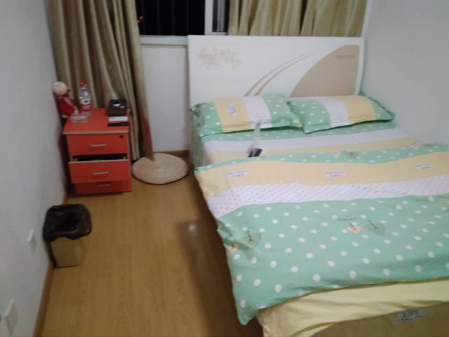 电影大床房