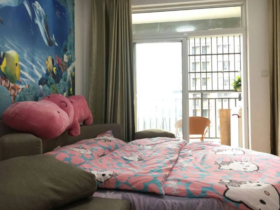电影圆床房