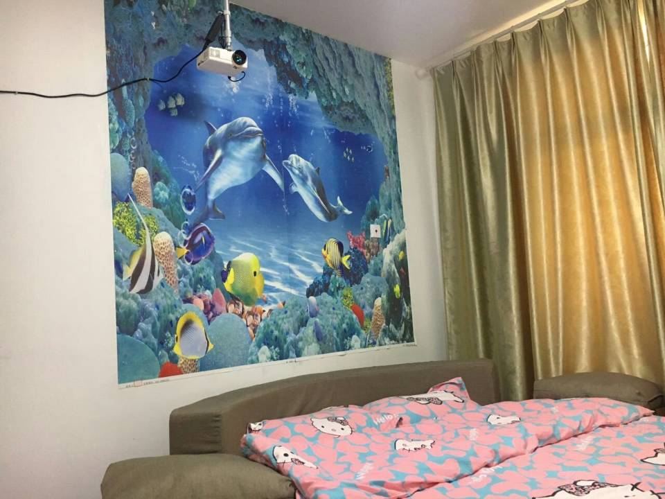 电影圆床房
