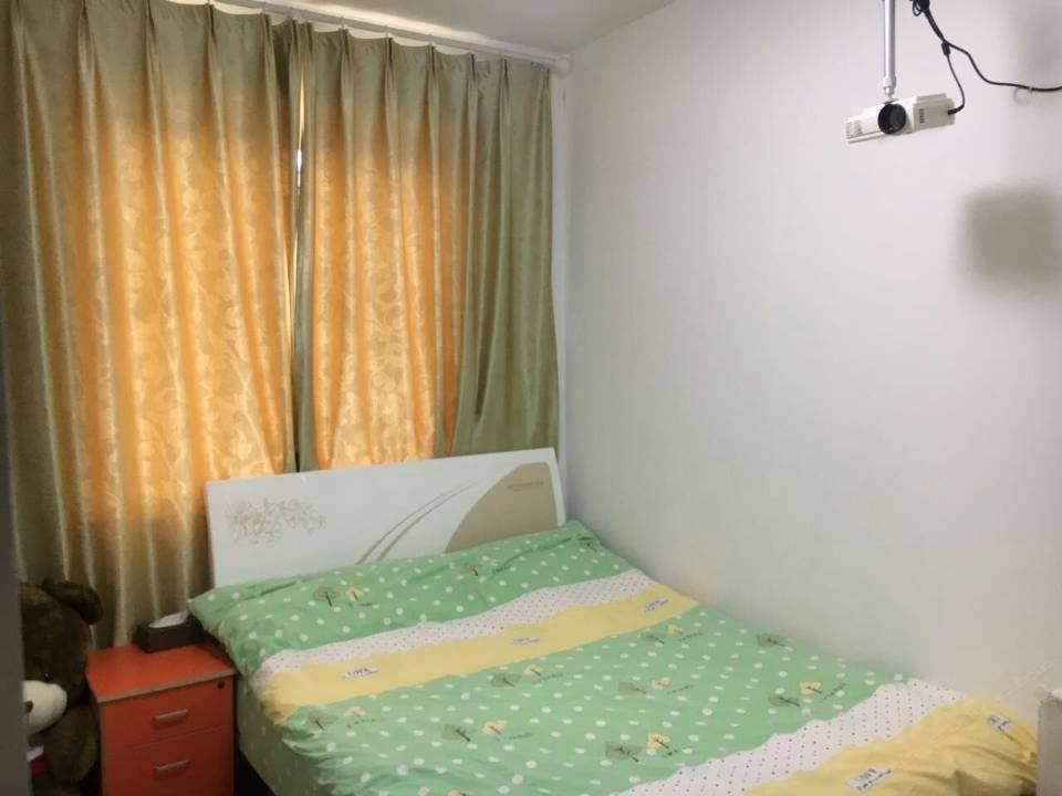 电影大床房