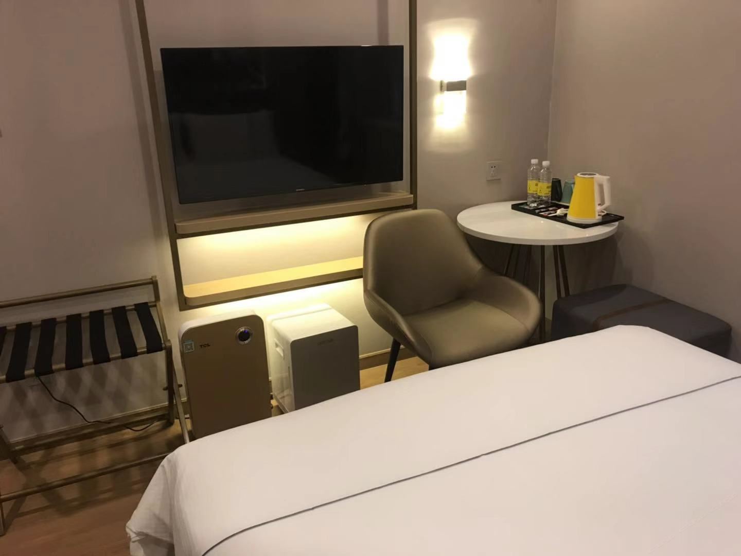 舒雅大床房