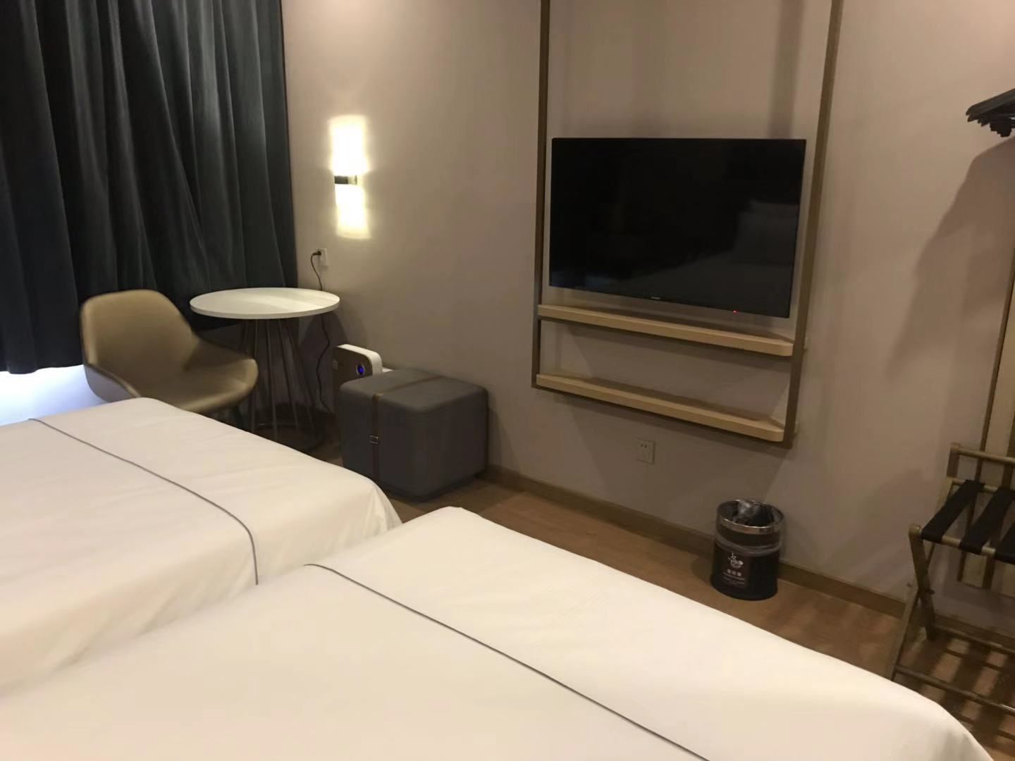 静雅双床房