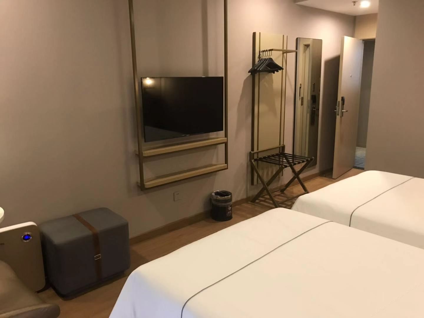 舒雅双人房