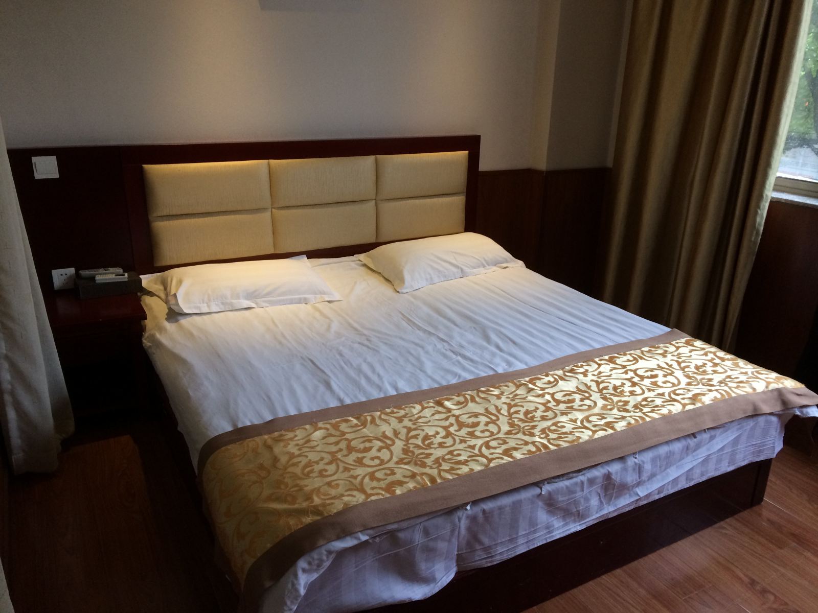 大床房