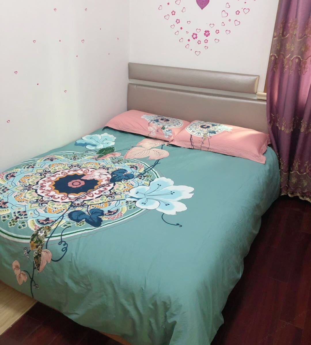 铂雅大床房