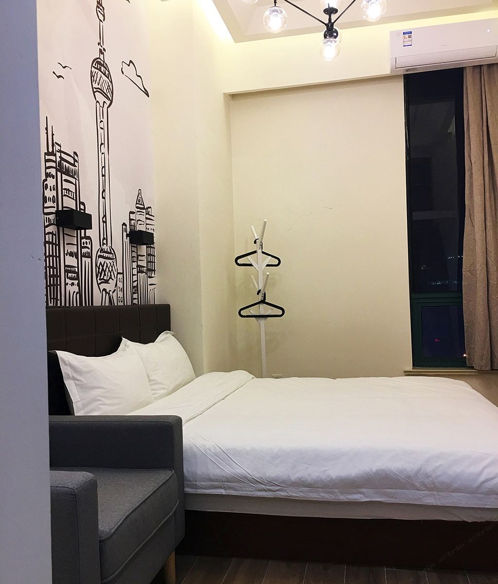 高级家庭房B