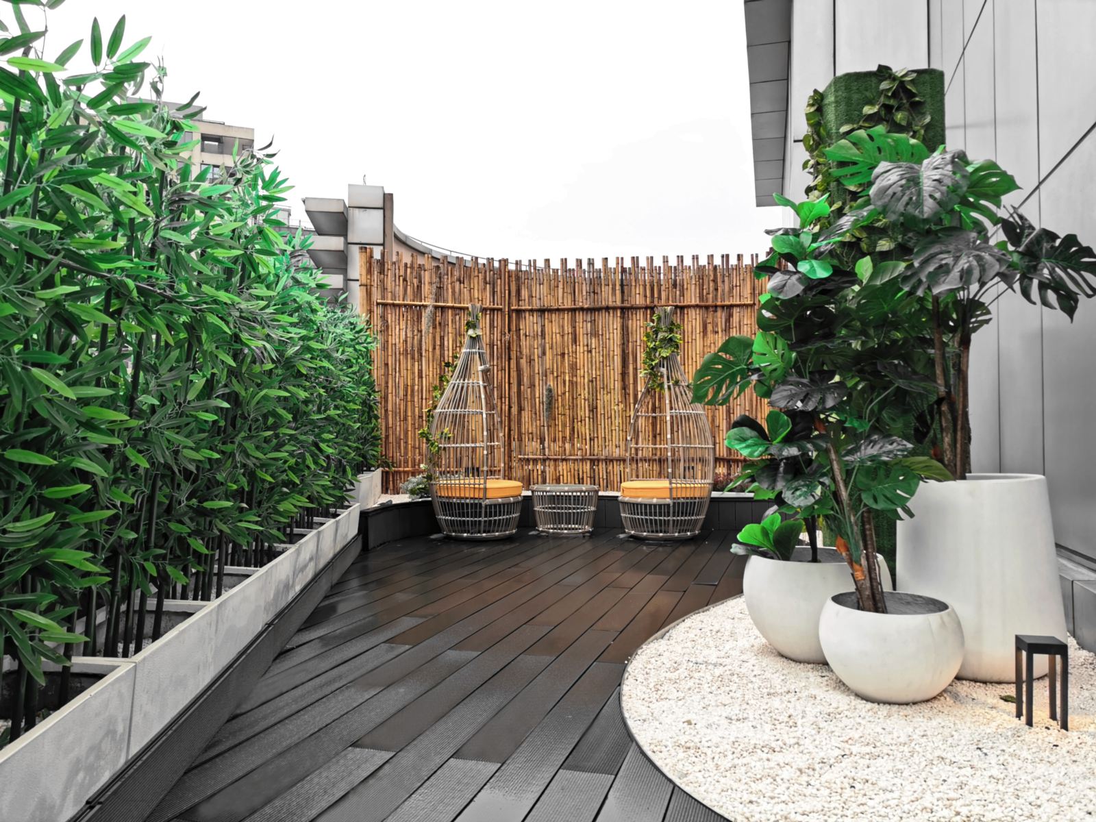 畅悦花园大床房
